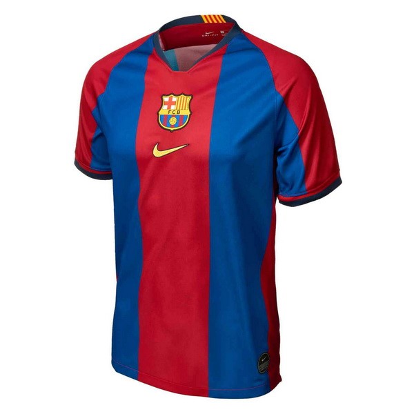 Camiseta Barcelona Edición Conmemorativa 2019/20 Azul Rojo